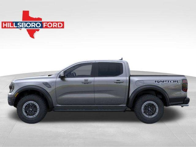 new 2024 Ford Ranger car, priced at $63,300