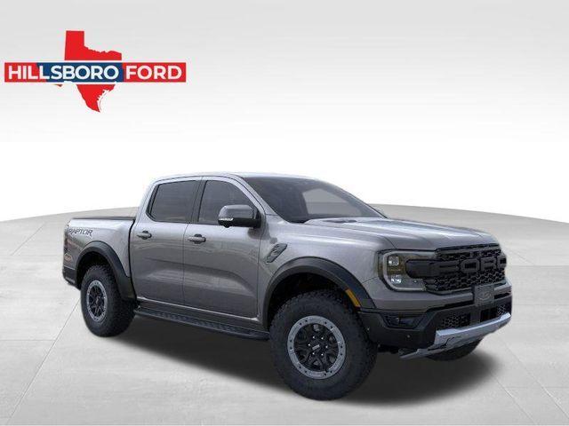 new 2024 Ford Ranger car, priced at $63,300