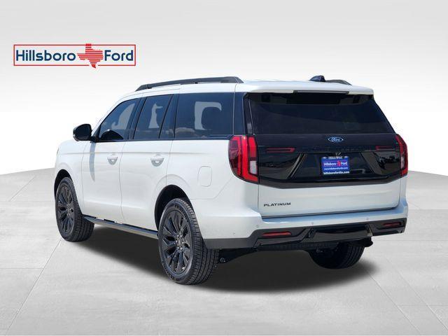new 2025 Ford Expedition car, priced at $81,703