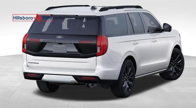 new 2025 Ford Expedition car, priced at $80,638