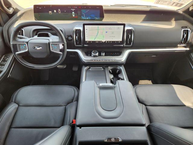 new 2025 Ford Expedition car, priced at $81,703