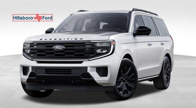 new 2025 Ford Expedition car, priced at $80,638