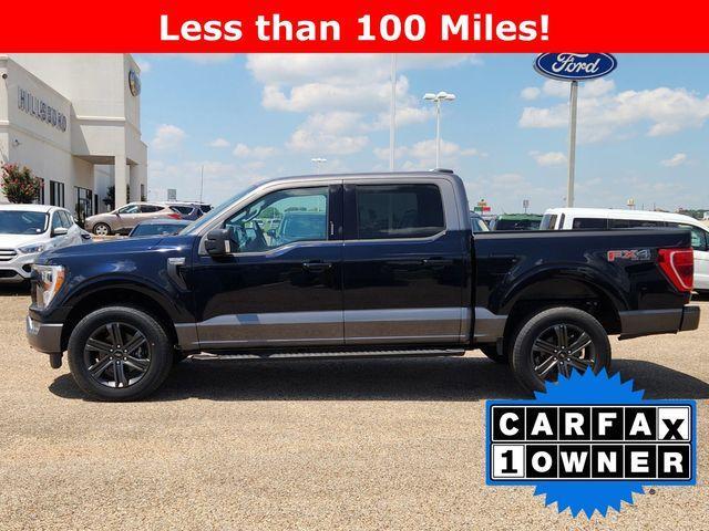 used 2023 Ford F-150 car, priced at $55,998