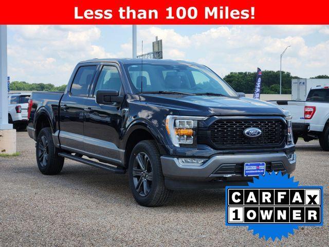 used 2023 Ford F-150 car, priced at $55,998