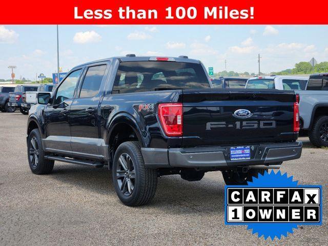 used 2023 Ford F-150 car, priced at $55,998