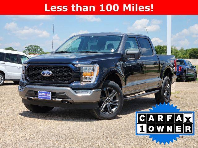 used 2023 Ford F-150 car, priced at $51,771