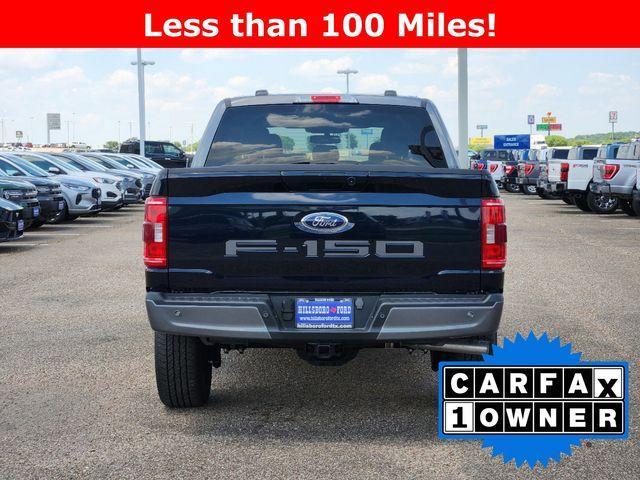 used 2023 Ford F-150 car, priced at $55,998