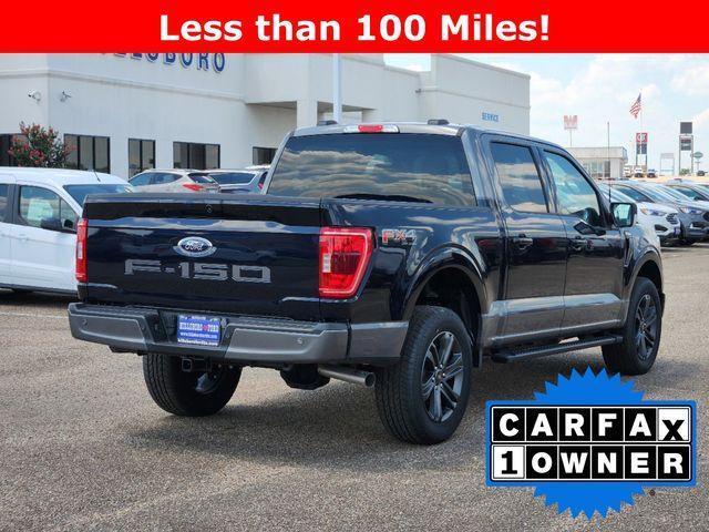 used 2023 Ford F-150 car, priced at $55,998