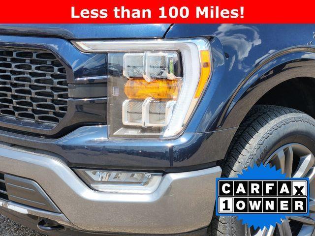 used 2023 Ford F-150 car, priced at $55,998