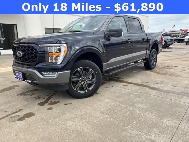 used 2023 Ford F-150 car, priced at $55,997