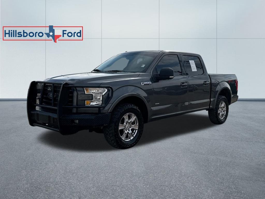 used 2016 Ford F-150 car, priced at $18,188