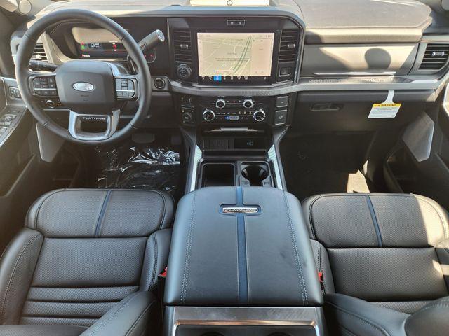 new 2025 Ford F-250 car, priced at $93,794