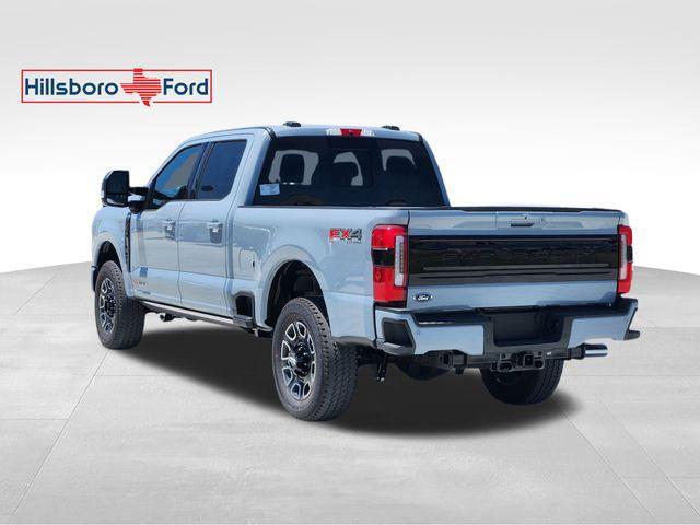 new 2025 Ford F-250 car, priced at $93,794