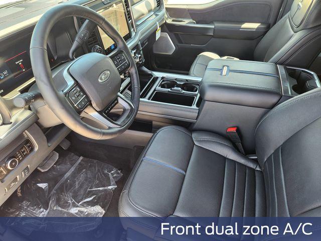 new 2025 Ford F-250 car, priced at $90,271