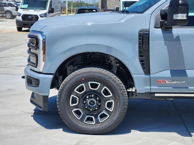 new 2025 Ford F-250 car, priced at $93,794