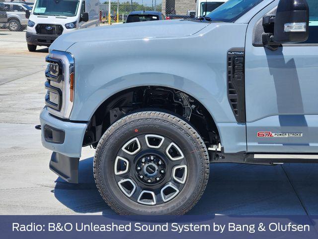 new 2025 Ford F-250 car, priced at $94,295