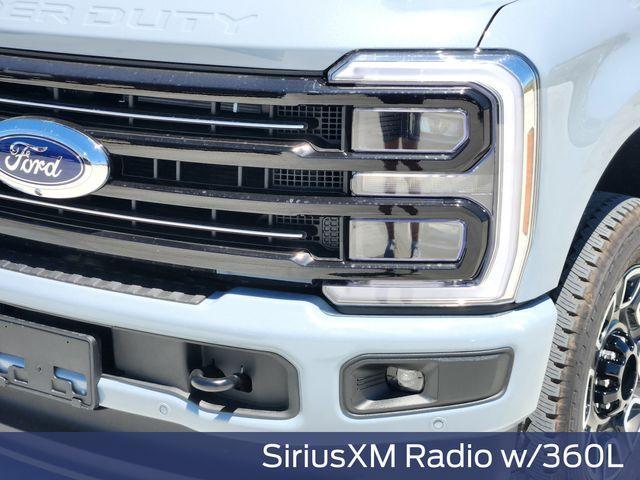 new 2025 Ford F-250 car, priced at $94,295