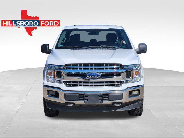 used 2018 Ford F-150 car, priced at $20,345