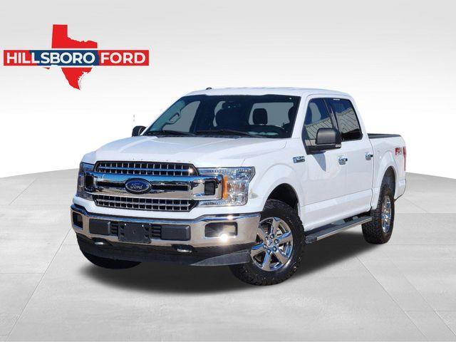 used 2018 Ford F-150 car, priced at $20,345