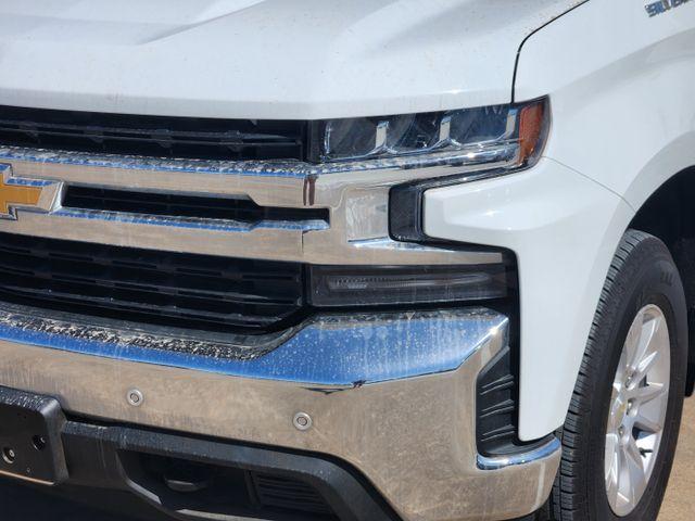 used 2020 Chevrolet Silverado 1500 car, priced at $24,877