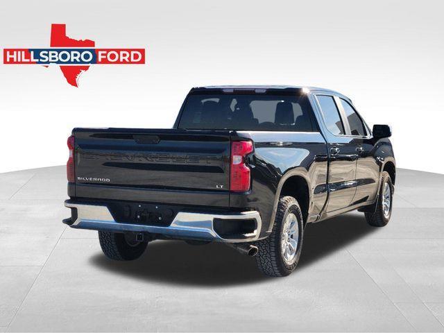 used 2019 Chevrolet Silverado 1500 car, priced at $26,016