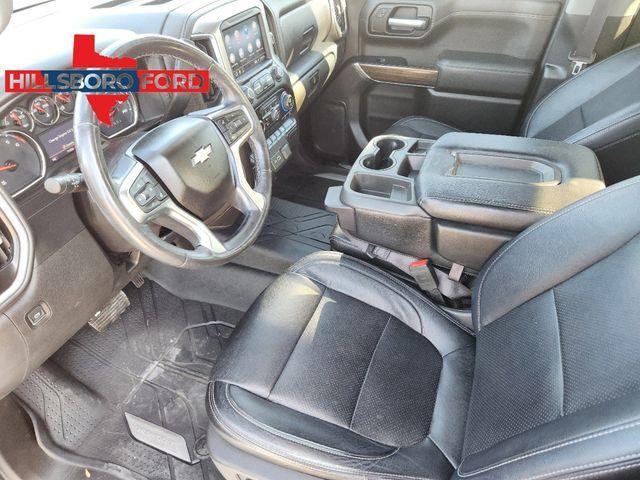 used 2019 Chevrolet Silverado 1500 car, priced at $26,016