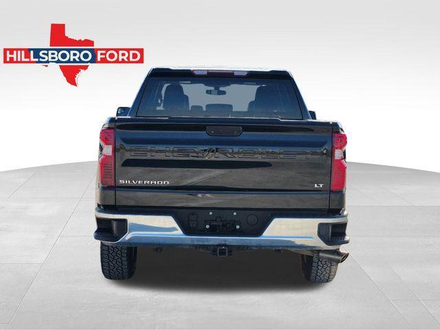 used 2019 Chevrolet Silverado 1500 car, priced at $26,016