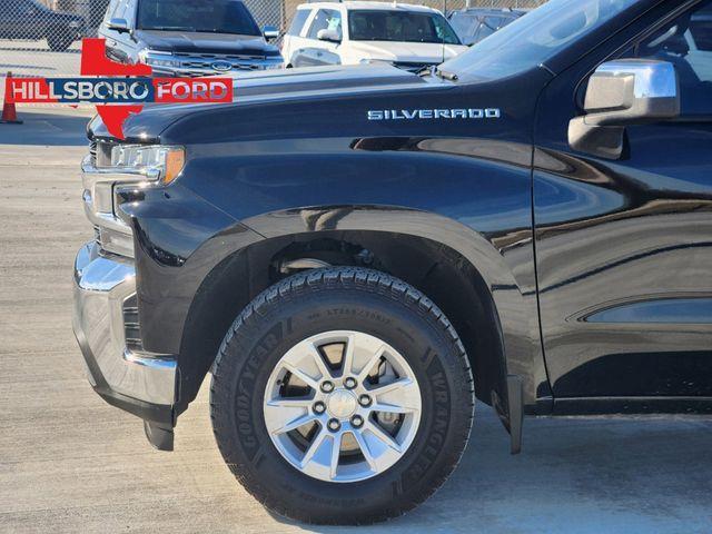 used 2019 Chevrolet Silverado 1500 car, priced at $26,016