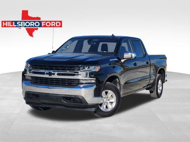 used 2019 Chevrolet Silverado 1500 car, priced at $26,016