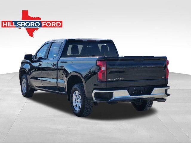 used 2019 Chevrolet Silverado 1500 car, priced at $26,016