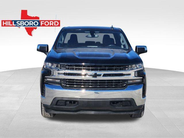 used 2019 Chevrolet Silverado 1500 car, priced at $26,016