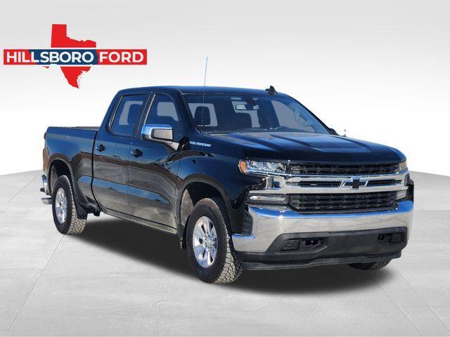 used 2019 Chevrolet Silverado 1500 car, priced at $26,016