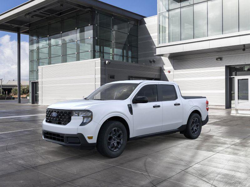 new 2025 Ford Maverick car, priced at $35,895