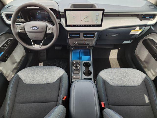 new 2025 Ford Maverick car, priced at $33,741