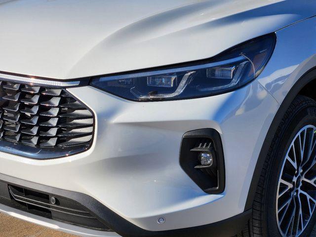 new 2025 Ford Escape car, priced at $38,007