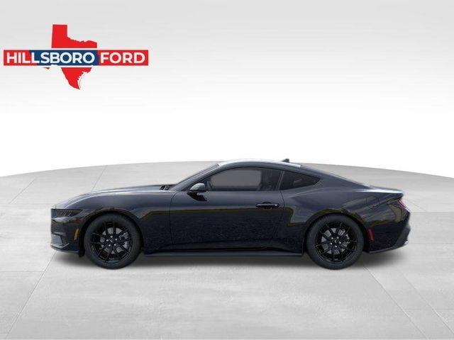 new 2025 Ford Mustang car, priced at $37,100