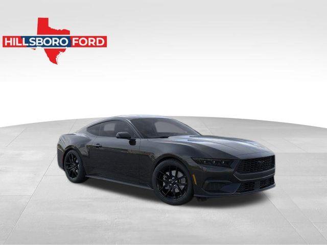 new 2025 Ford Mustang car, priced at $37,100