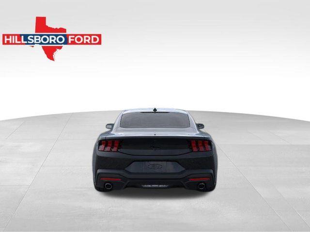 new 2025 Ford Mustang car, priced at $37,100