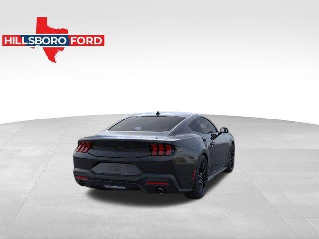 new 2025 Ford Mustang car, priced at $37,100