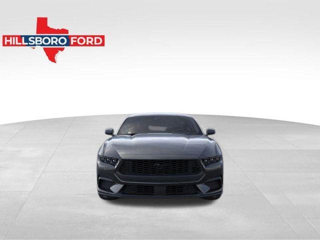 new 2025 Ford Mustang car, priced at $37,100