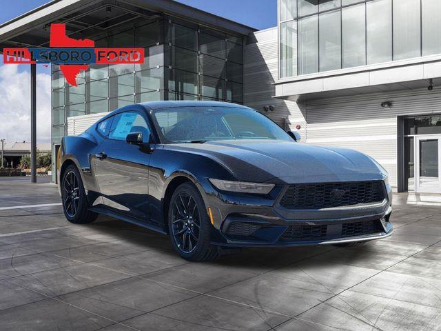 new 2025 Ford Mustang car, priced at $34,837