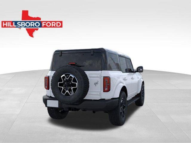 new 2024 Ford Bronco car, priced at $53,147