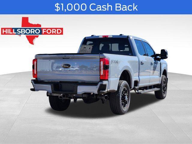 new 2024 Ford F-250 car, priced at $71,157