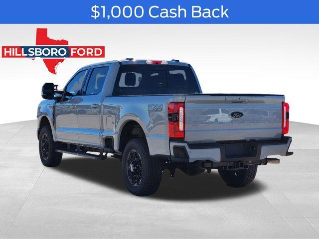 new 2024 Ford F-250 car, priced at $71,157