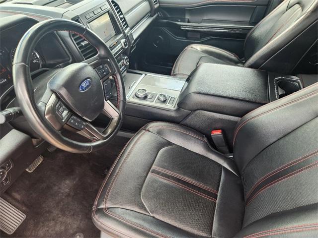 used 2021 Ford Expedition car, priced at $39,998