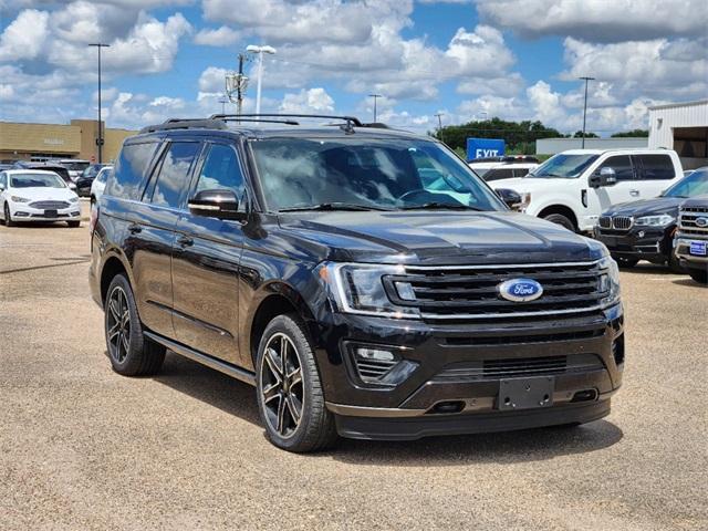 used 2021 Ford Expedition car, priced at $39,998