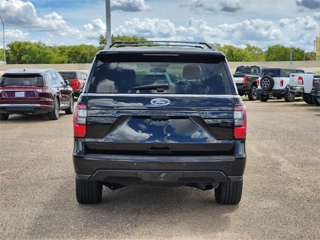 used 2021 Ford Expedition car, priced at $39,998