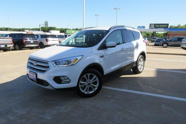 used 2019 Ford Escape car, priced at $16,878