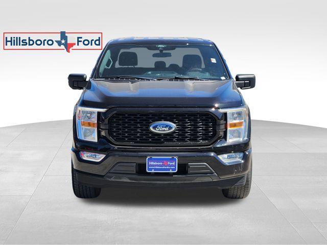 used 2022 Ford F-150 car, priced at $31,069