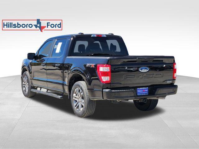 used 2022 Ford F-150 car, priced at $31,069